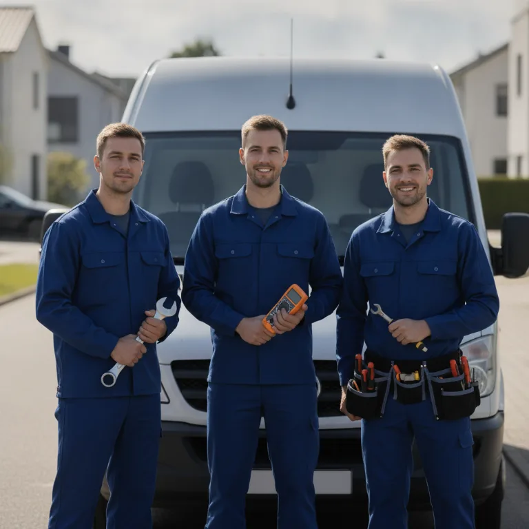 Wymiana Rozdzielnicy Elektrycznej zespół w Pila